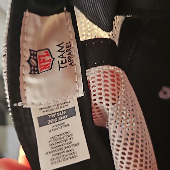 NFL Men’s Dallas Cowboys Embroidery Snap Closure Hat - Picture 6 of 7